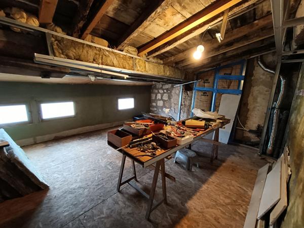 Immeuble à vendre - plein centre de Tonnay-Charente