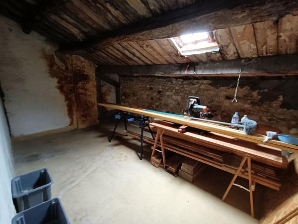 Immeuble à vendre - plein centre de Tonnay-Charente