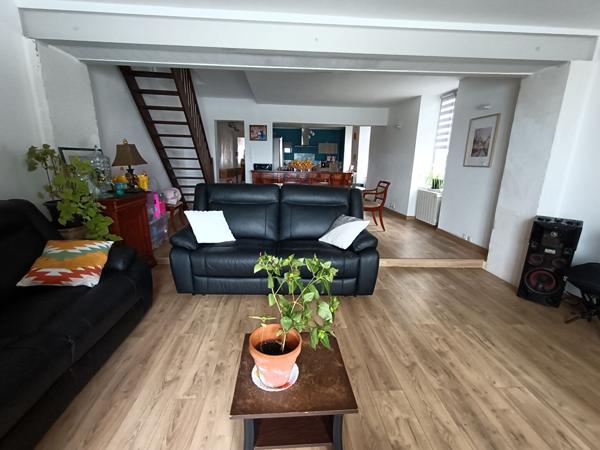 Immeuble à vendre - plein centre de Tonnay-Charente