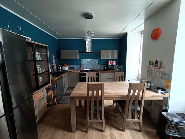 Immeuble à vendre - plein centre de Tonnay-Charente