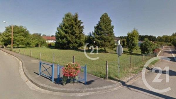 Terrain à vendre  1203 m2 AIBRE - 25