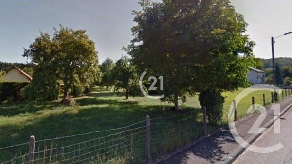 Terrain à vendre  1203 m2 AIBRE - 25