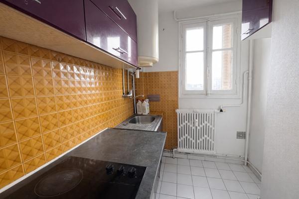 Appartement Fontenay Sous Bois 2 pièce(s) 34.75 m2