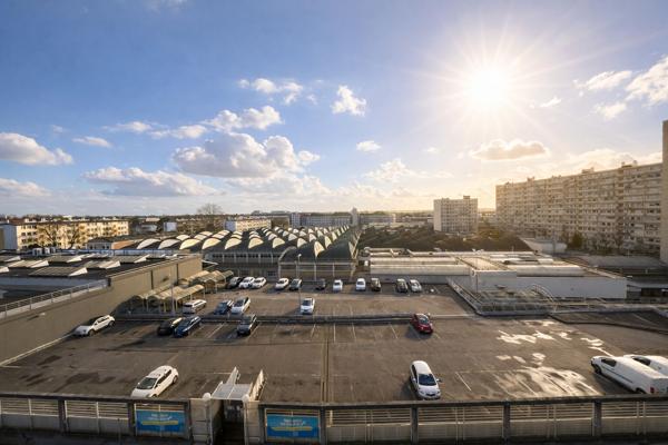 Appartement Fontenay Sous Bois 2 pièce(s) 34.75 m2