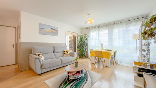 Appartement Crosne 4 pièce(s) 82 m2