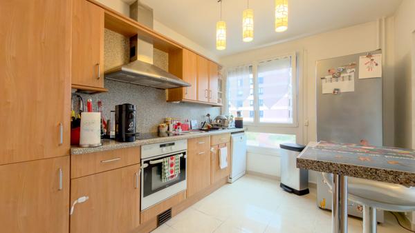 Appartement Crosne 4 pièce(s) 82 m2