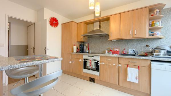 Appartement Crosne 4 pièce(s) 82 m2