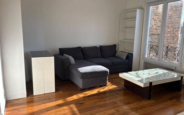 Appartement à louer    2 pièces • 35,35 m2 Paris 12