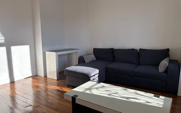 Appartement à louer    2 pièces • 35,35 m2 Paris 12