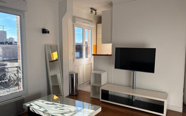 Appartement à louer    2 pièces • 35,35 m2 Paris 12