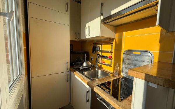 Appartement à louer    2 pièces • 35,35 m2 Paris 12