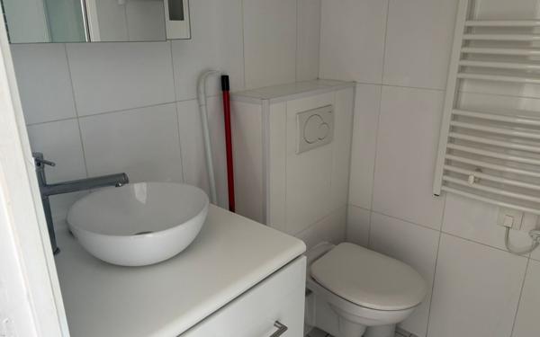 Appartement à louer    2 pièces • 35,35 m2 Paris 12