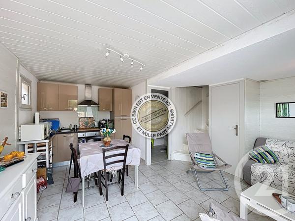 Maison à vendre  3 pièces - 41,63 m2 LE BARCARES - 66