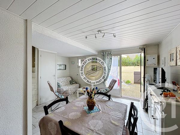 Maison à vendre  3 pièces - 41,63 m2 LE BARCARES - 66