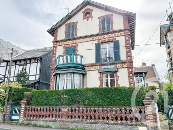 Appartement F4 à vendre  4 pièces - 88,14 m2 HOULGATE - 14