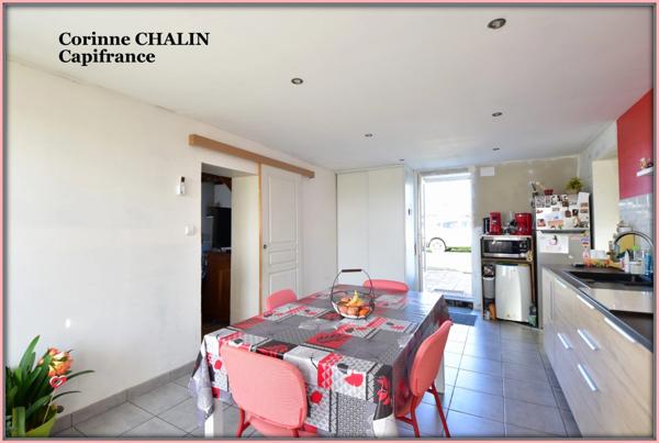 Maison à vendre 5 pièces 74m2 sur 1175m2 de terrain