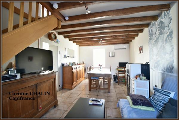 Maison à vendre 5 pièces 74m2 sur 1175m2 de terrain