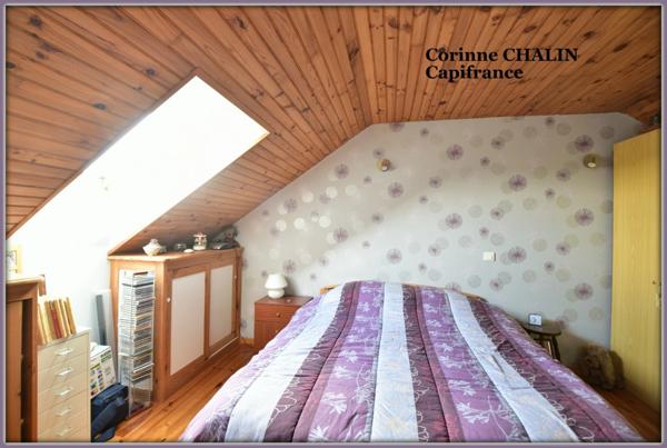 Maison à vendre 5 pièces 74m2 sur 1175m2 de terrain