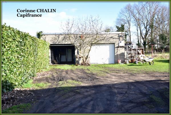 Maison à vendre 5 pièces 74m2 sur 1175m2 de terrain