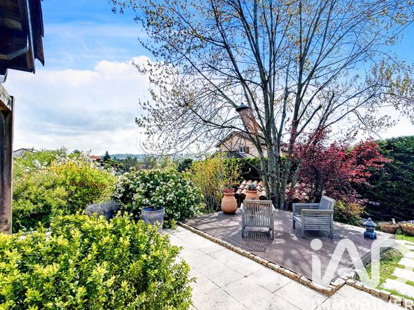 Maison à vendre 7 pièces 255 m² Craponne