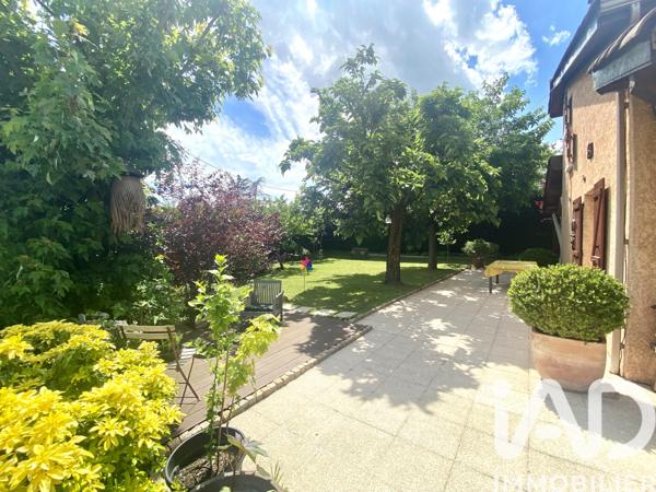 Maison à vendre 7 pièces 255 m² Craponne