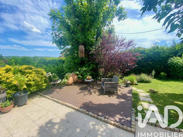 Maison à vendre 7 pièces 255 m² Craponne