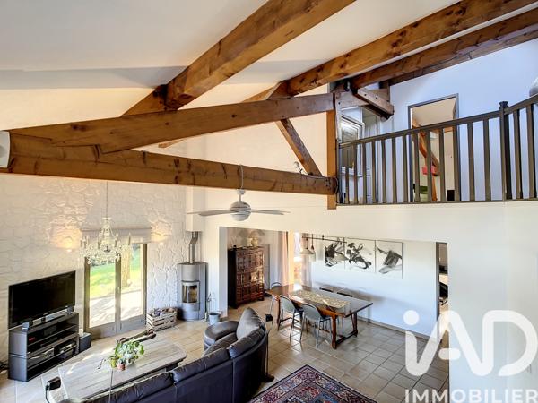 Maison à vendre 7 pièces 255 m² Craponne