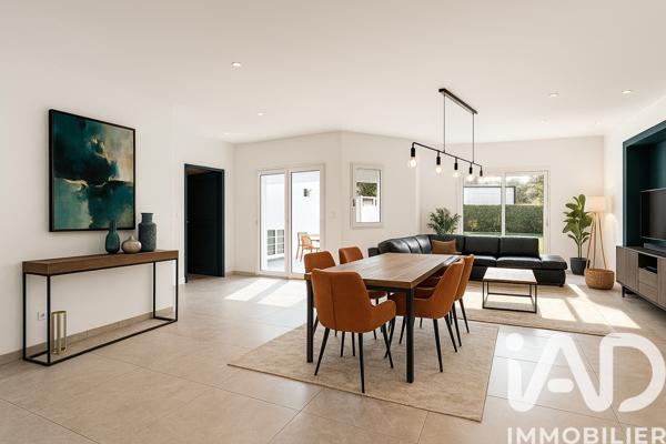 Maison à vendre 5 pièces 164,97 m² Saint-Jean-d'Illac