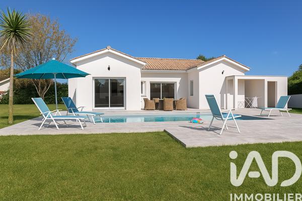 Maison à vendre 5 pièces 164,97 m² Saint-Jean-d'Illac