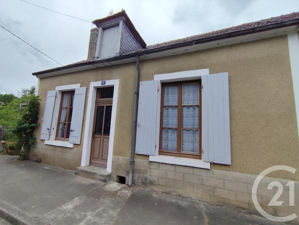 Maison à vendre  3 pièces - 90,40 m2 LA CHATRE - 36