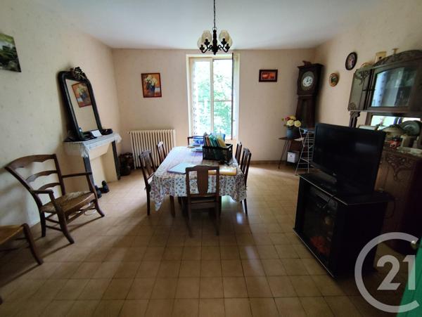 Maison à vendre  3 pièces - 90,40 m2 LA CHATRE - 36