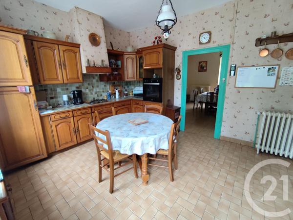 Maison à vendre  3 pièces - 90,40 m2 LA CHATRE - 36
