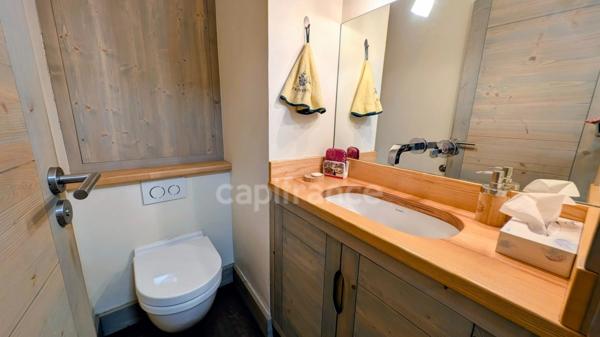 Appartement à vendre 3 pièces AIGUEBLANCHE (73) VALMOREL - 3 VALLEES