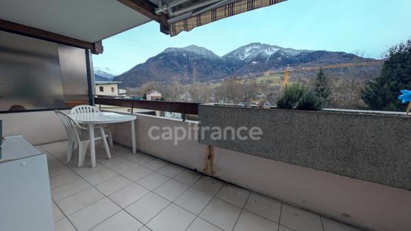 Appartement à vendre 3 pièces AIGUEBLANCHE (73) VALMOREL - 3 VALLEES