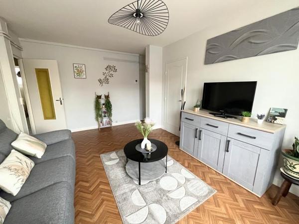 Appartement 90 000 € Bourges 4 p 68 m² DPE D