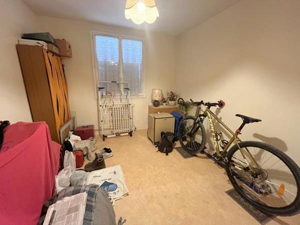 Appartement 90 000 € Bourges 4 p 68 m² DPE D