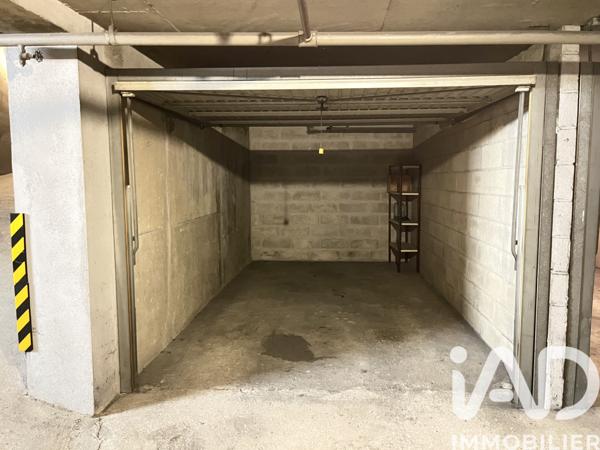 Parking à vendre 12 m² 