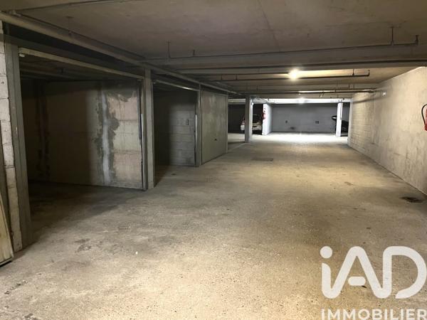 Parking à vendre 12 m² 