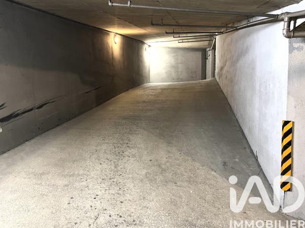 Parking à vendre 12 m² 