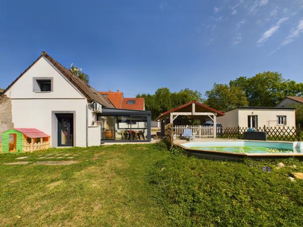 Saint-Benin-d'Azy (58270) Découvrez un havre de paix au cœur de la nature, tout en bénéficiant de toutes les commodités.