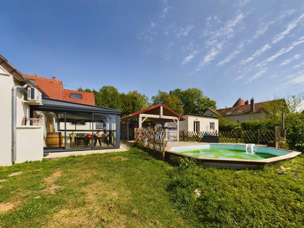 Saint-Benin-d'Azy (58270) Découvrez un havre de paix au cœur de la nature, tout en bénéficiant de toutes les commodités.