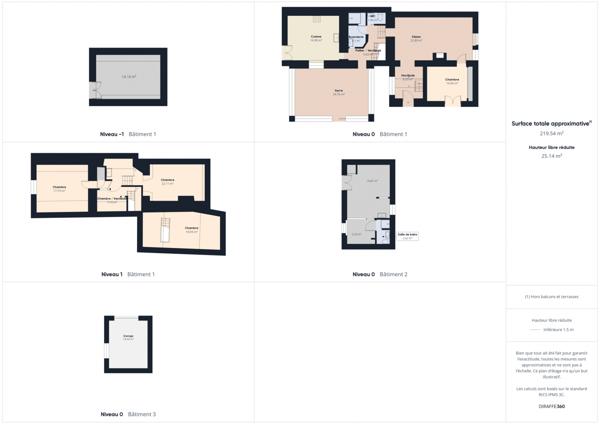 Saint-Benin-d'Azy (58270) Découvrez un havre de paix au cœur de la nature, tout en bénéficiant de toutes les commodités.