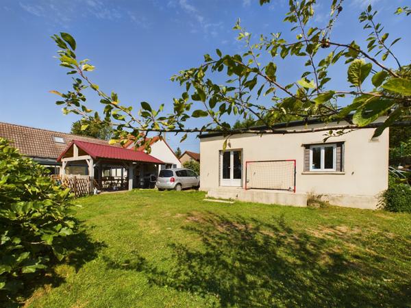 Saint-Benin-d'Azy (58270) Découvrez un havre de paix au cœur de la nature, tout en bénéficiant de toutes les commodités.