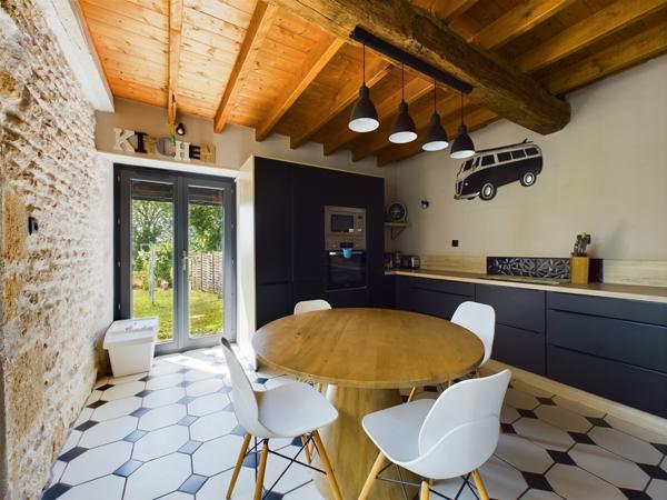 Saint-Benin-d'Azy (58270) Découvrez un havre de paix au cœur de la nature, tout en bénéficiant de toutes les commodités.