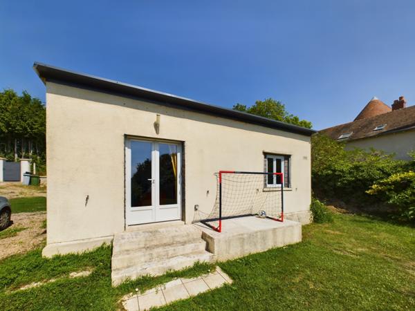 Saint-Benin-d'Azy (58270) Découvrez un havre de paix au cœur de la nature, tout en bénéficiant de toutes les commodités.