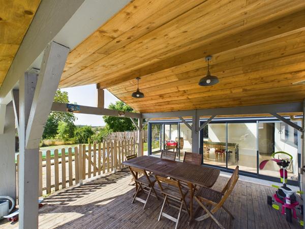 Saint-Benin-d'Azy (58270) Découvrez un havre de paix au cœur de la nature, tout en bénéficiant de toutes les commodités.