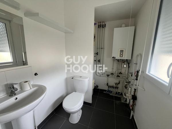MAISON 95m² - 3 chambres - GARAGE - JARDIN - ORLEANS SUD