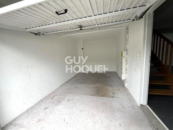 MAISON 95m² - 3 chambres - GARAGE - JARDIN - ORLEANS SUD
