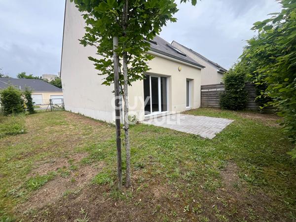 MAISON 95m² - 3 chambres - GARAGE - JARDIN - ORLEANS SUD