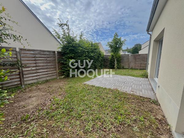 MAISON 95m² - 3 chambres - GARAGE - JARDIN - ORLEANS SUD